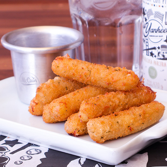 MOZZARELLA STICKS